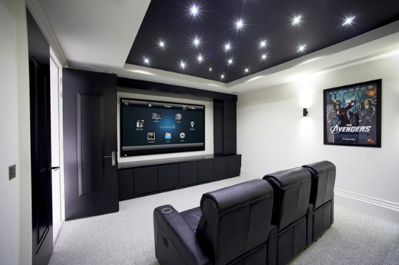 Home theater, sound systems and TV installation