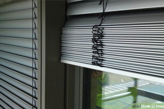 Blinds Installation