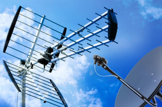 Digital Aerial Installation